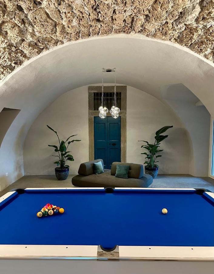 Vulcano Palace Castro  Εξωτερικό φωτογραφία