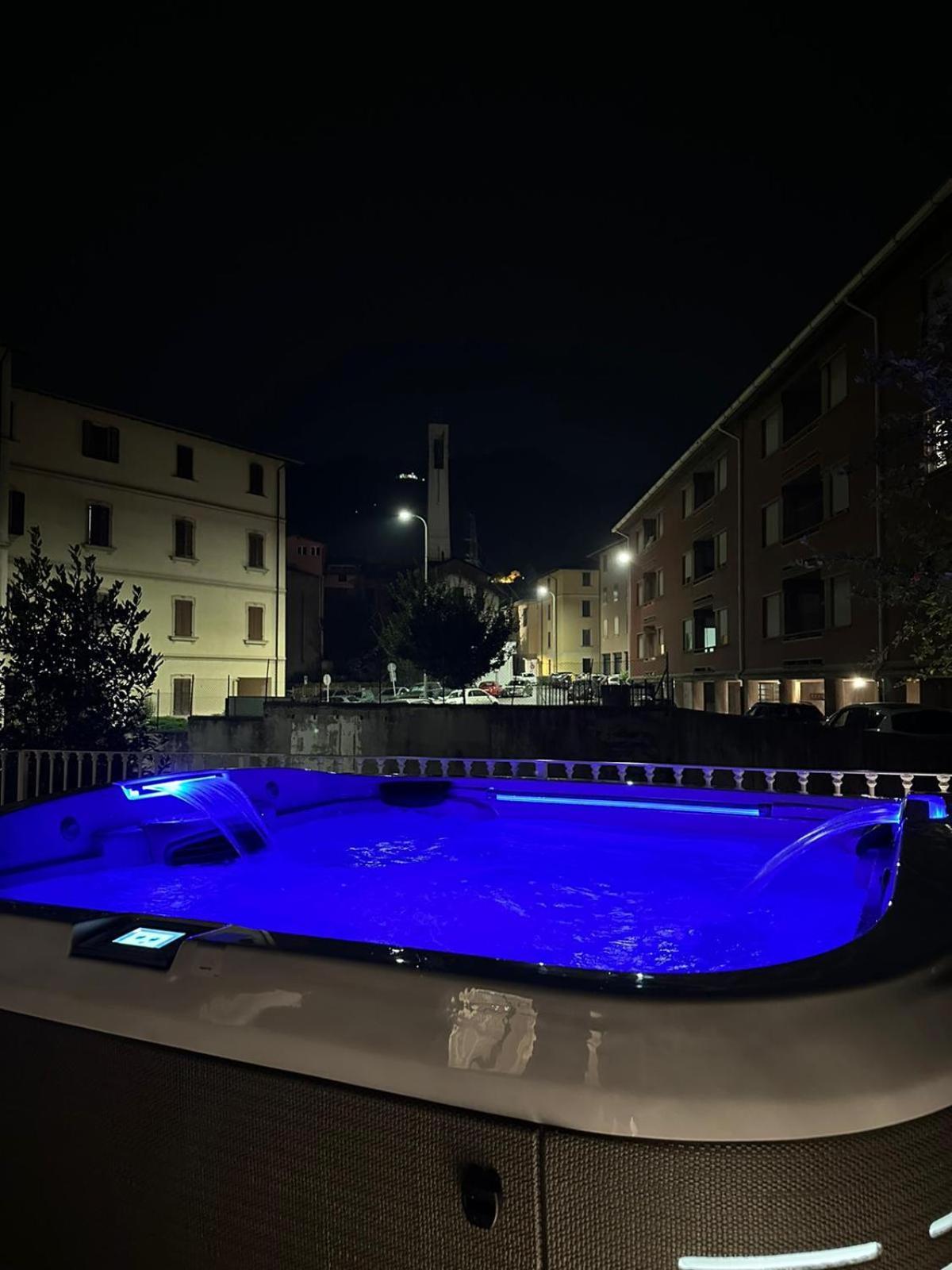 Vulcano Palace Castro  Εξωτερικό φωτογραφία